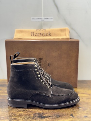 Berwick 1707 bottine homme - 1707,
