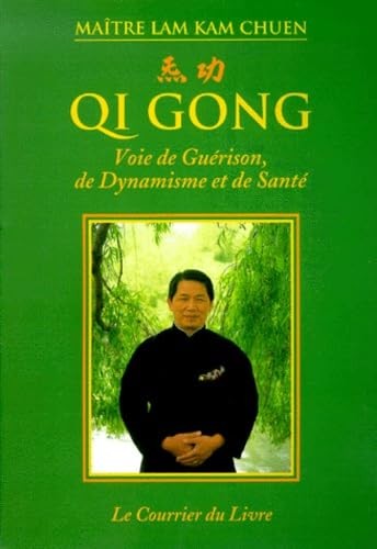 Gong voie guerison de - qi,