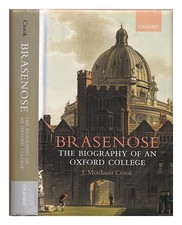 Crosse, J.Mordaunt Brasenose