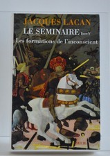 Jacques Lacan, Le séminaire