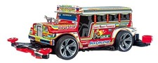 Tamiya Mini 4WD Jeepney FM-A