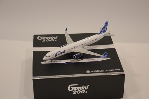 Gemini jets 200 jetblue - gemini,