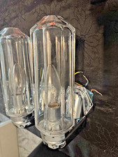 paire d'appliques murales *