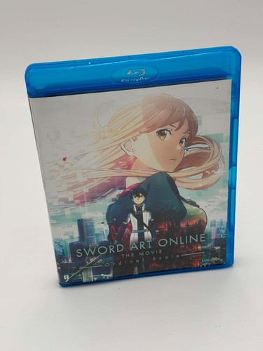 Film blu ray sword - film,