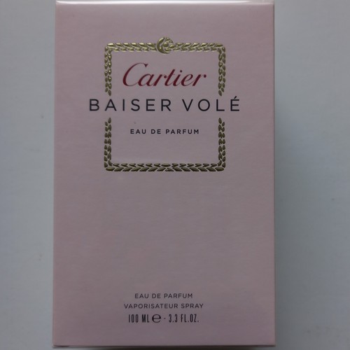 Cartier eau parfum baiser - eau, de