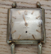 Cauny Prima Watch movement FEF
