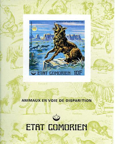 Stamps comoros 1978 perf - stamps,