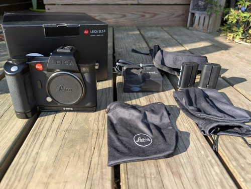 Leica sl2 good - good, condition