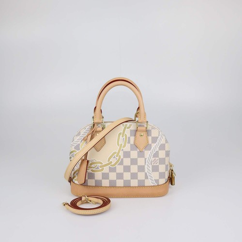 Sac louis vuitton damier - sac,