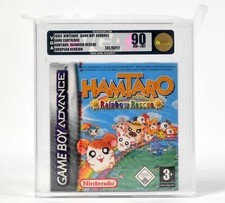 Hamtaro : Rainbow Rescue Game