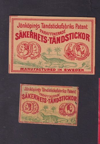 Ancienne étiquette - ,