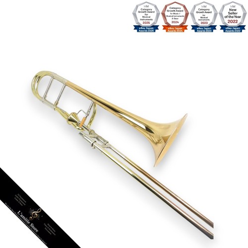 Trombone basse ténor - , bach
