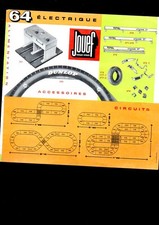 Livre catalogue ancien jouef - catalogue,