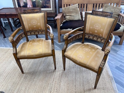 Pair antique louis xvi - pair, of
