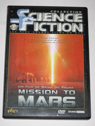 Mission mars collection - to,