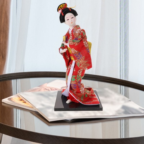 Restaurant Kimono poupée