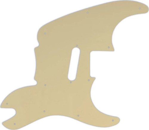 Custom pickguard for squier - pickguard,