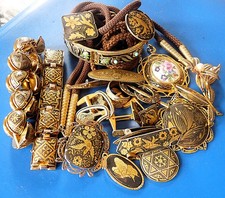LOT Bijoux Anciens Rétro