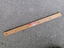 ANCIEN DEMI METRE DE COUTURIERE - STEPHANOISE - OUTIL DE COUTURE -