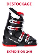 chaussure de ski enfant occasion TECNO PRO T 50 taille: 32 - mondopoint:21/21,5
