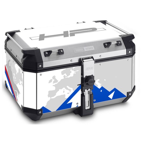 Adesifs valise trekker outback - valise,