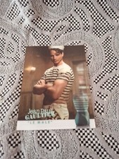 Carte Holographique  Jean Paul