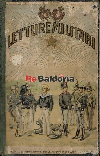 Letture militari volume - letture,