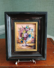 ENAMEL FLOWERS Petit émail