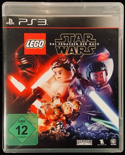 Sony ps3 lego star wars - sony,