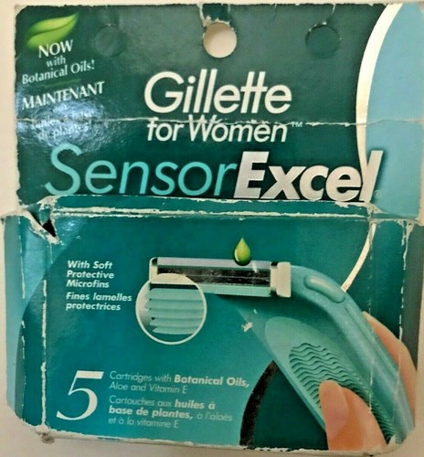 Gillette sensor excel for - (1)gillette,