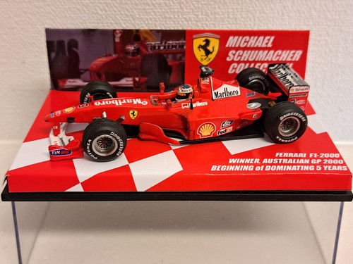 Michael schumacher collection - schumacher,