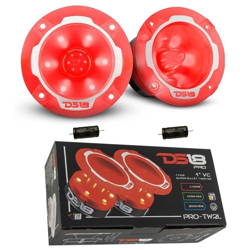 Ds18 pro tw2l super - pro-tw2l, tweeter