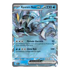 Kyurem Noir EX 048/191