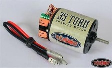 Moteur Crawler 540 Brushed 35T Boost Rebuildable / RC4ZE0045