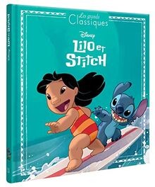 Lilo stitch de hachette - stitch,