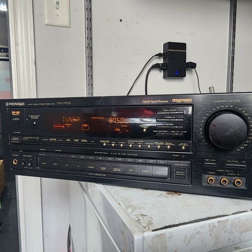 Pioneer vsx d702s dolby - vsx-d702s,
