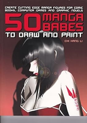 Manga babes draw and - manga,