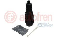 Soufflet de crémaillère de