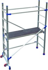 Échafaudage Mobile Aluminium