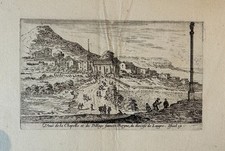 Israël SILVESTRE - Chapelle