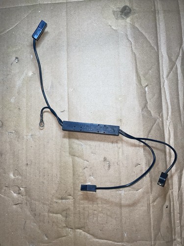 Antenne amplificateur arrière - amplificateur,
