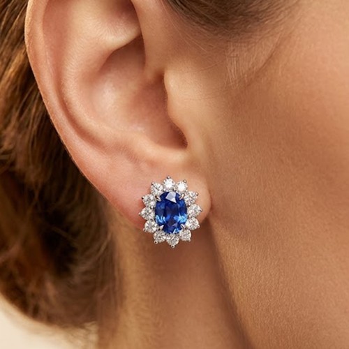 Boucles oreilles classiques - d'oreilles,
