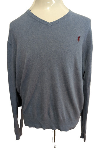Pull fin polo ralph - polo,