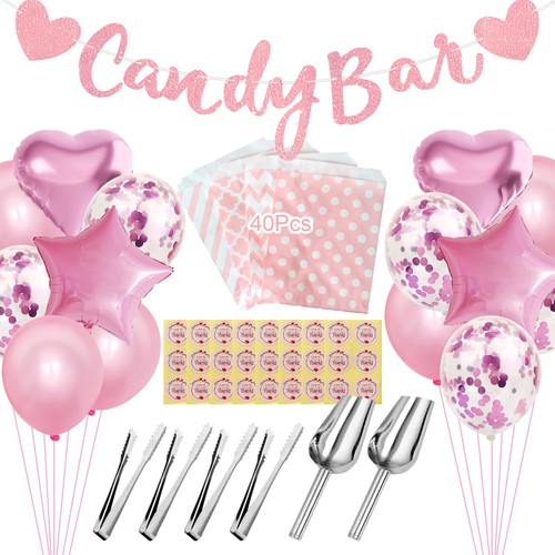 Bar bonbon candy decoration - bar,