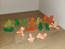  Lot De 15 Figurines Babies 