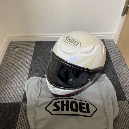 Shoei nocturne 4 green - shoei, tc-4