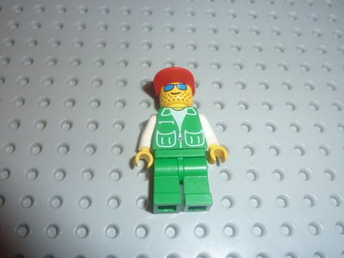 Personnage lego city - lego, minifig