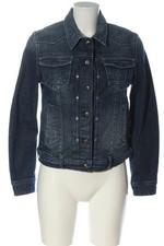 WRANGLER Blazer en jean Dames Blazer T EU 38 bleu style décontracté