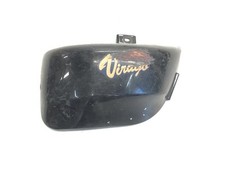 Cache carenage sous selle