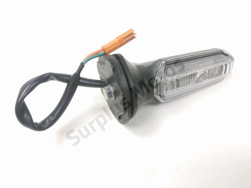 Clignotant avant honda cbr - g,